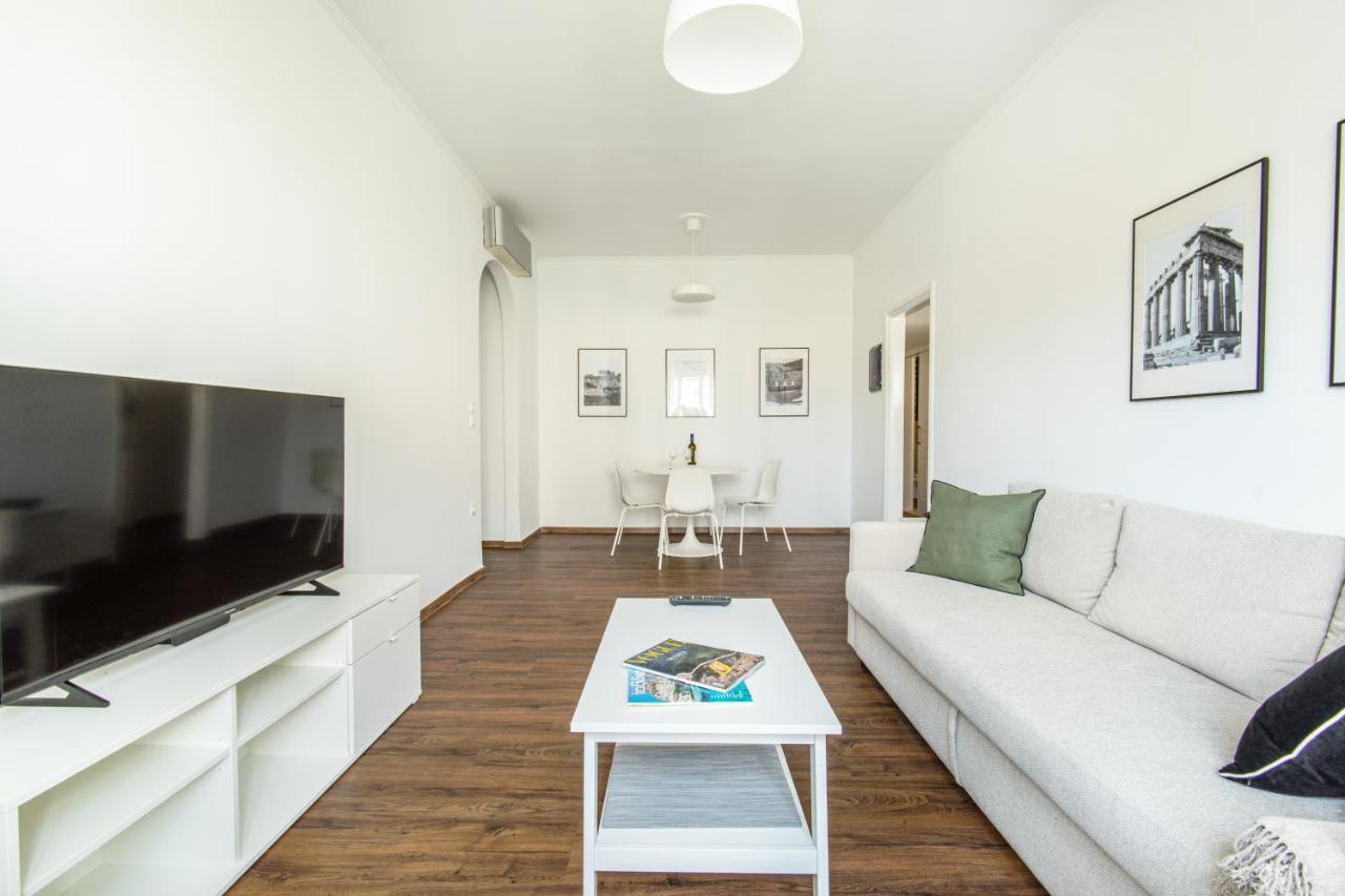 Superb flat in the historic centre of Athens - 5