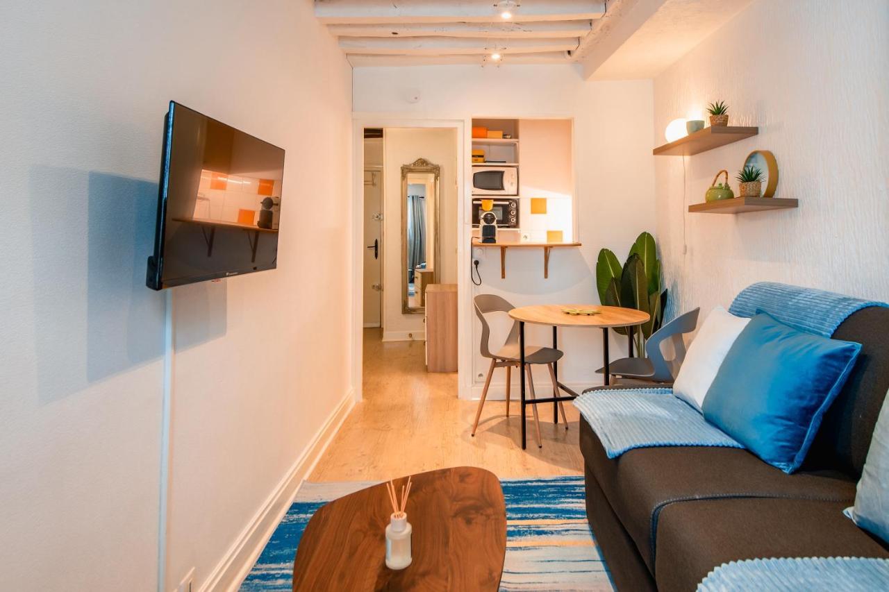 Amazing studio on the most prestigious street - 5