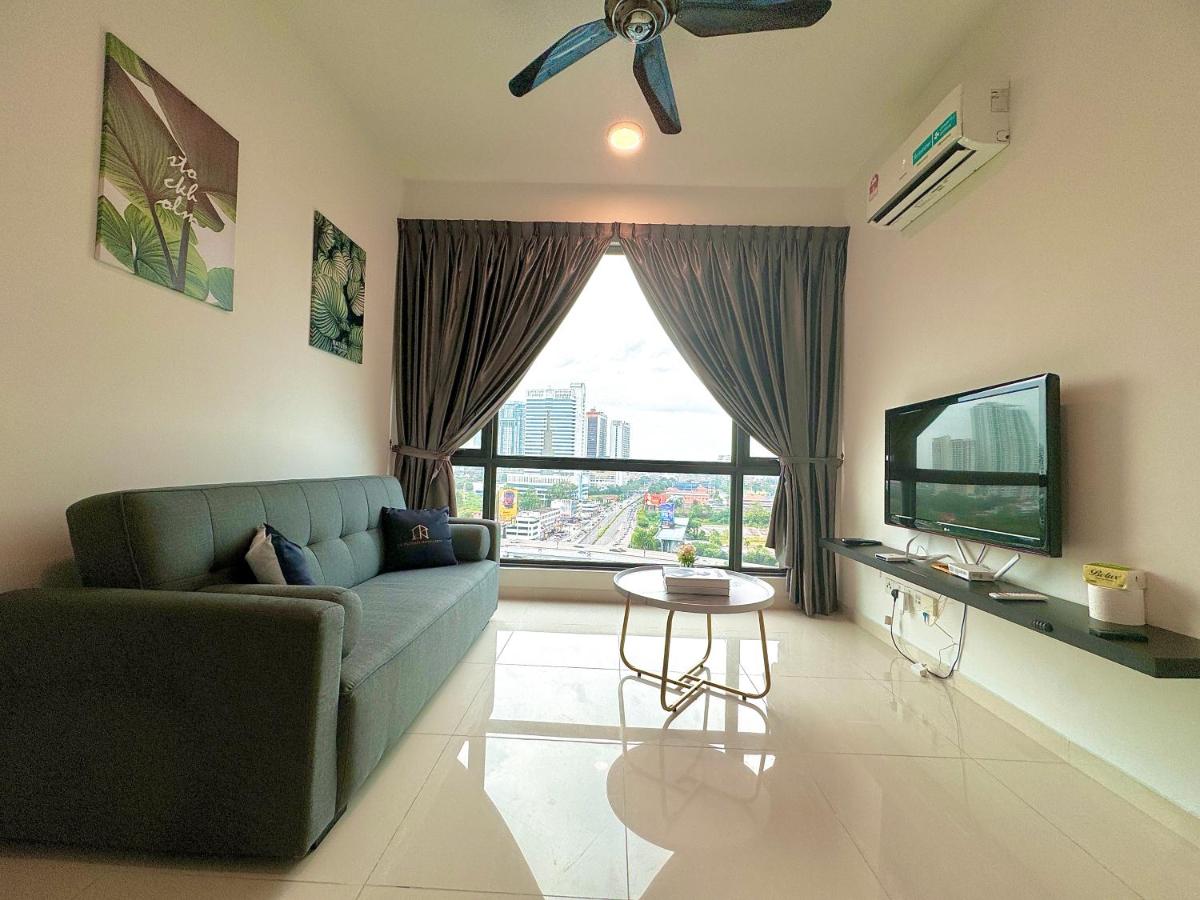 SKS Pavillion Residence Suites by Luxecocoo CK Johor Bahru - 5