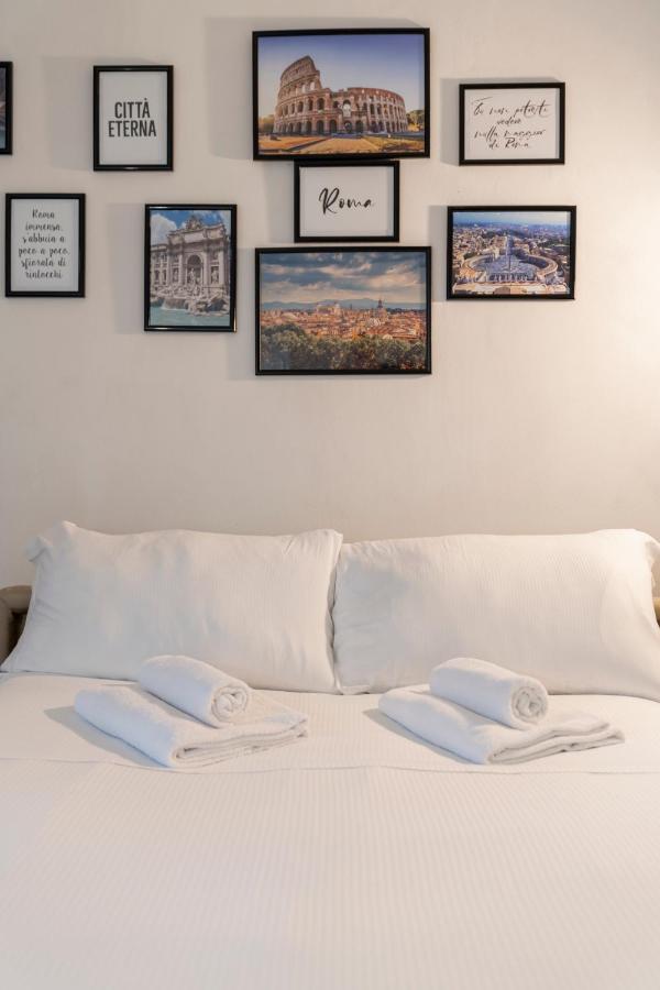 Studio Flat - Lungara 44A - 2