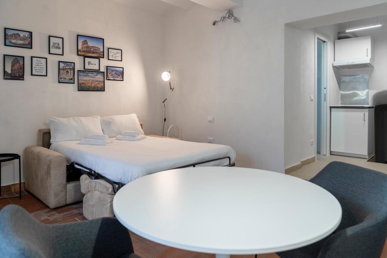 Studio Flat - Lungara 44A - 4