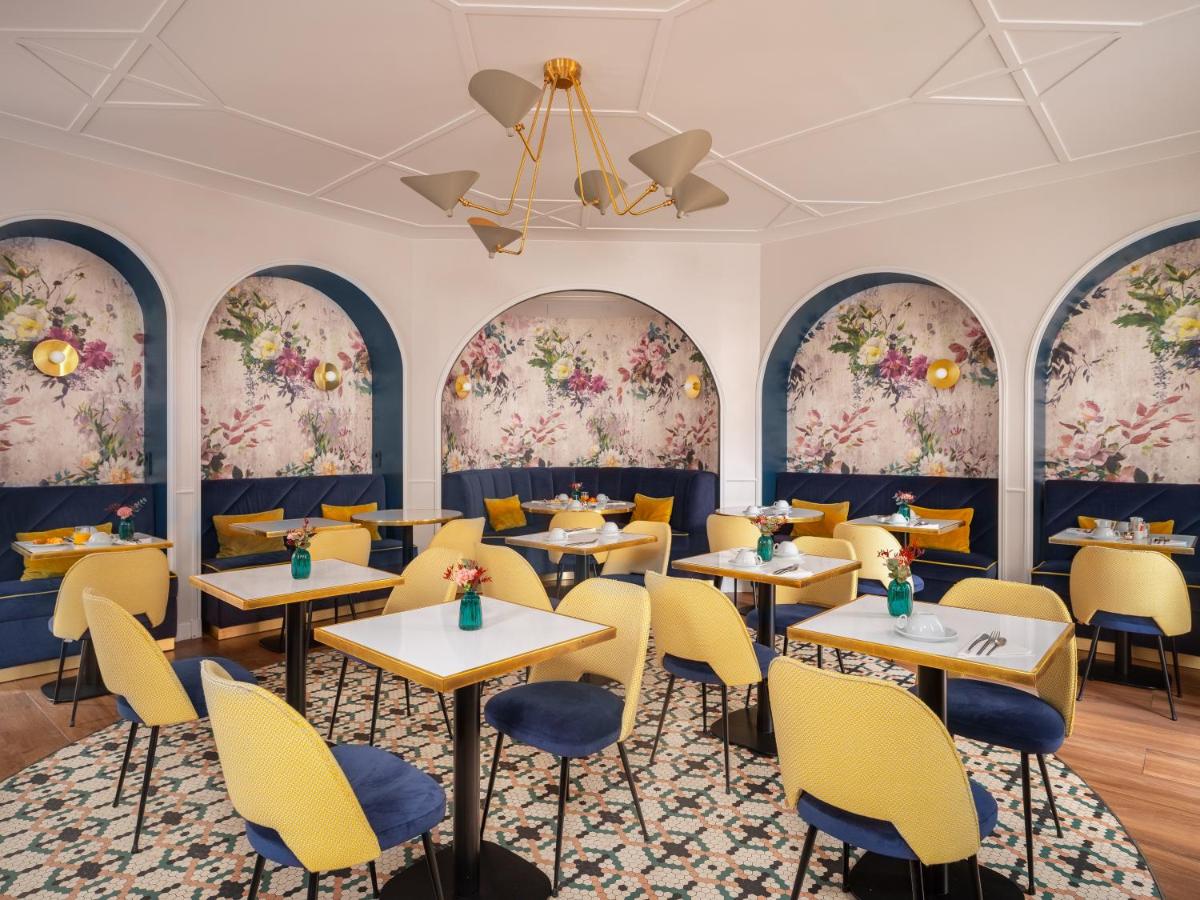 Hotel Le Mareuil - 4