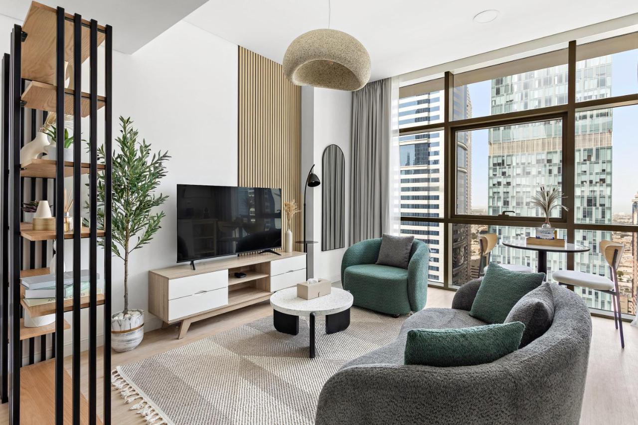 Silkhaus Vacation Homes Modern Studio in The Heart of DIFC