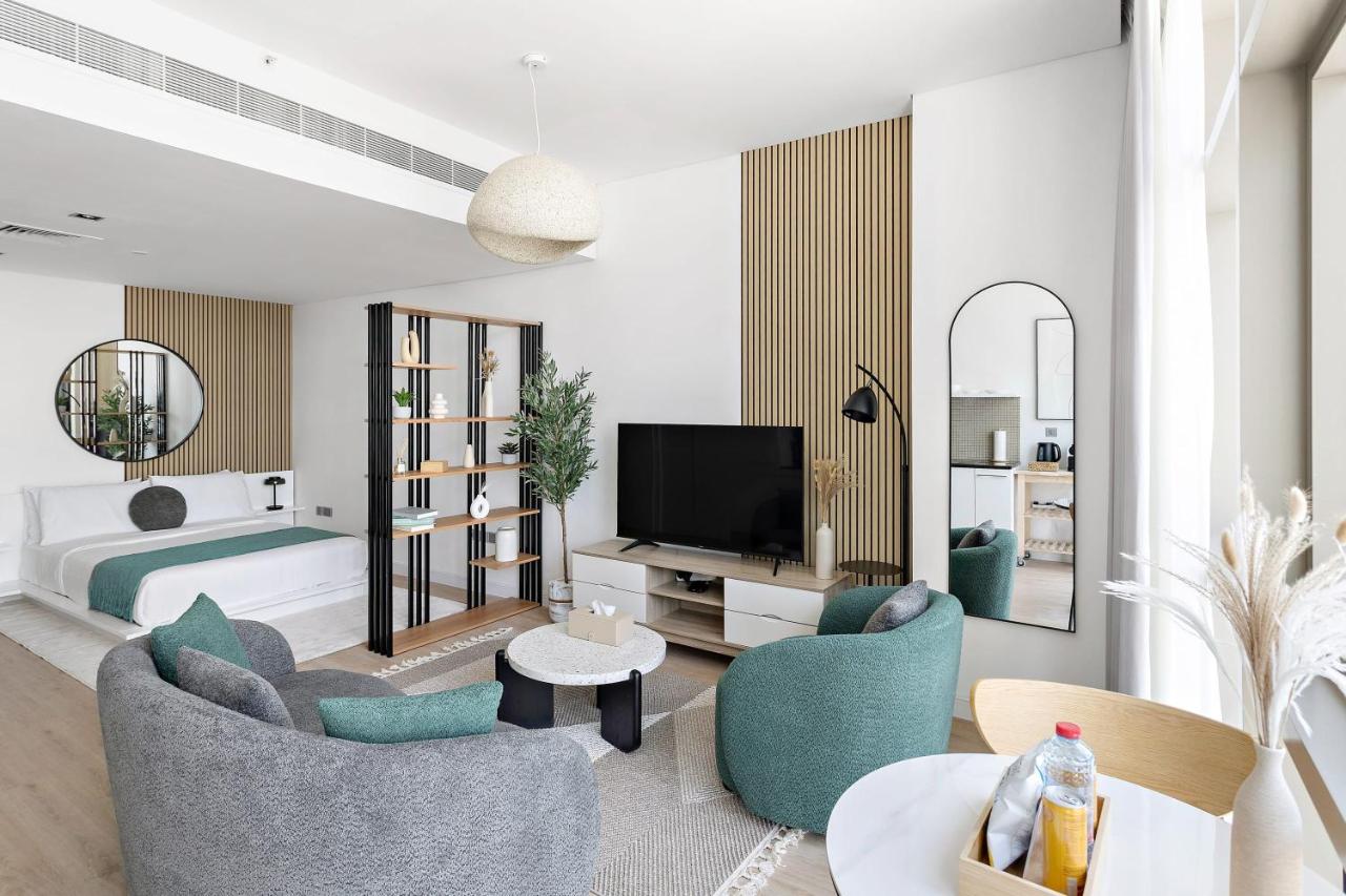 Silkhaus Vacation Homes Modern Studio in The Heart of DIFC - 2