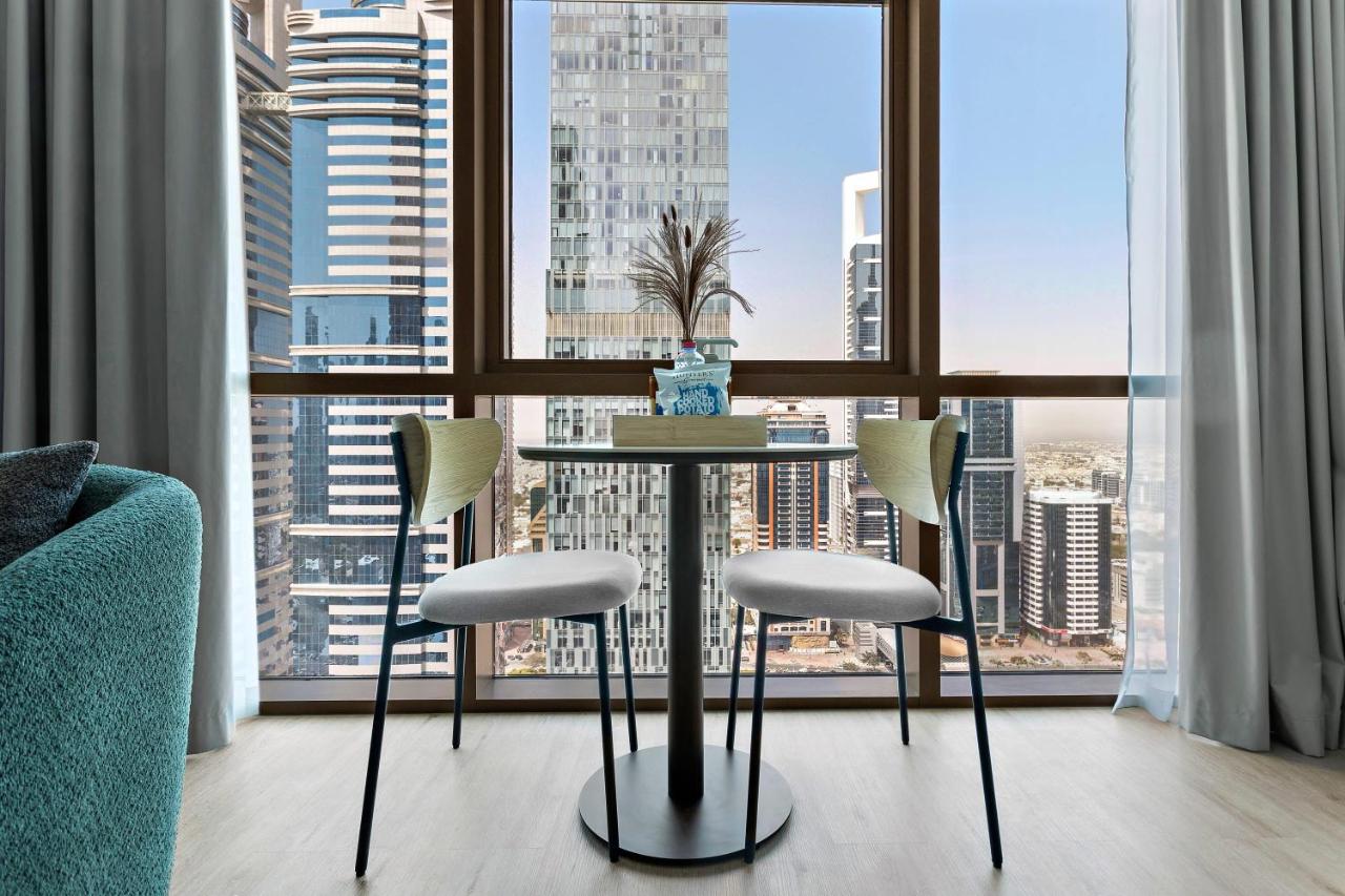Silkhaus Vacation Homes Modern Studio in The Heart of DIFC - 5