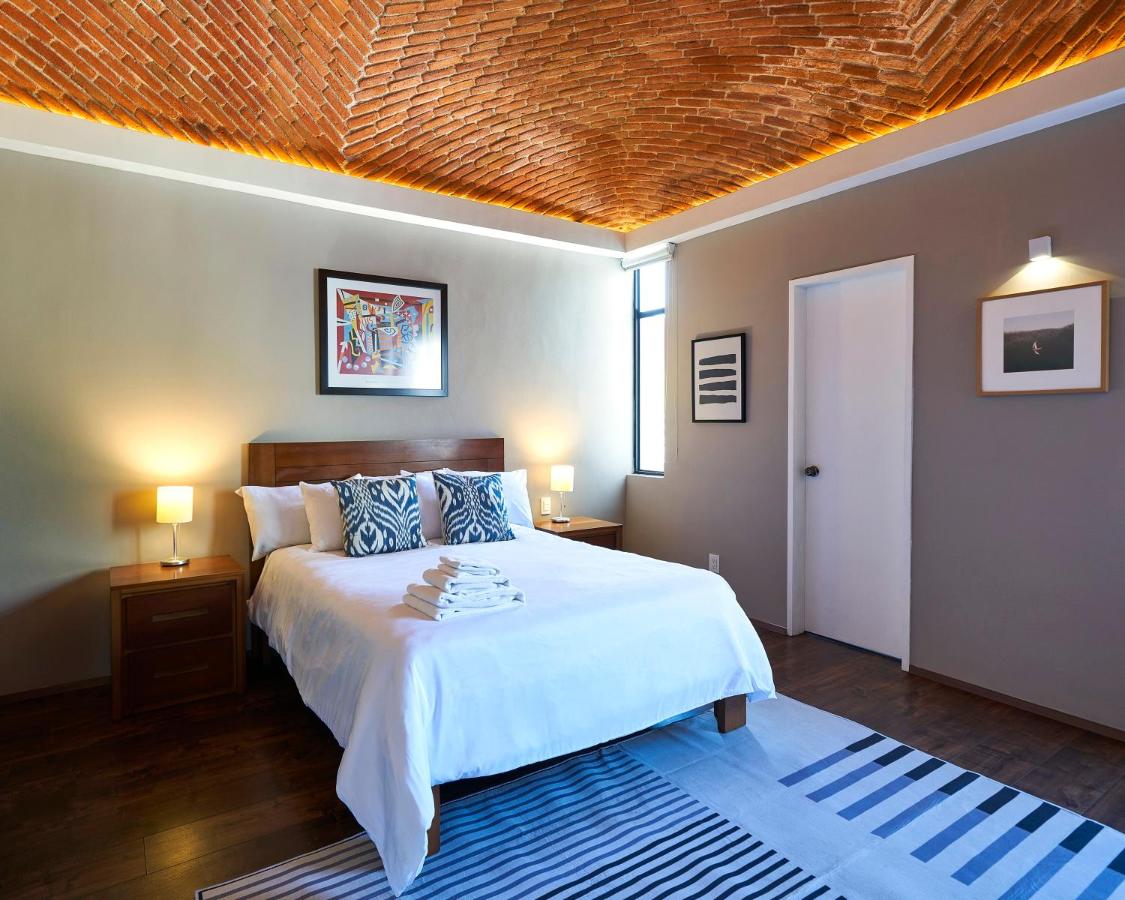 AmazINN Stay CDMX Roma Condesa - 2