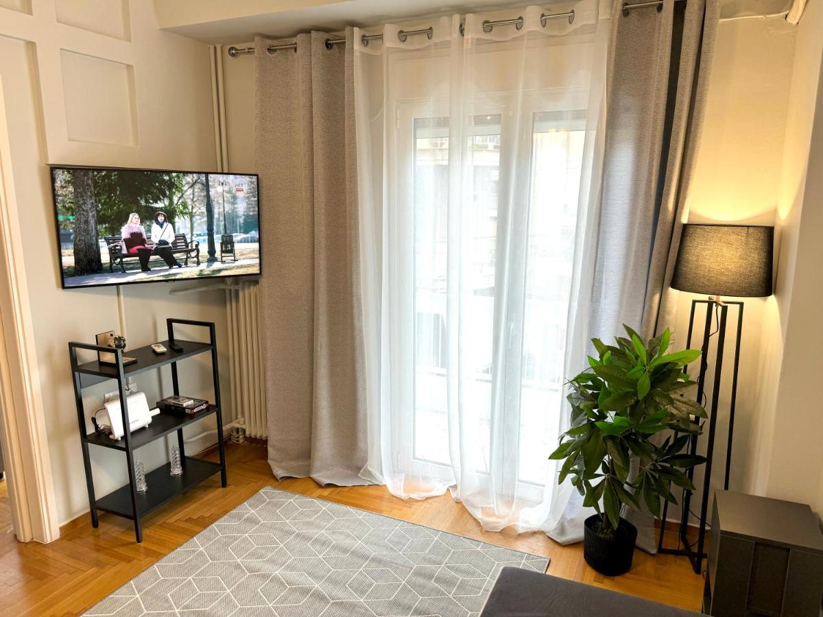 Athens City Residence