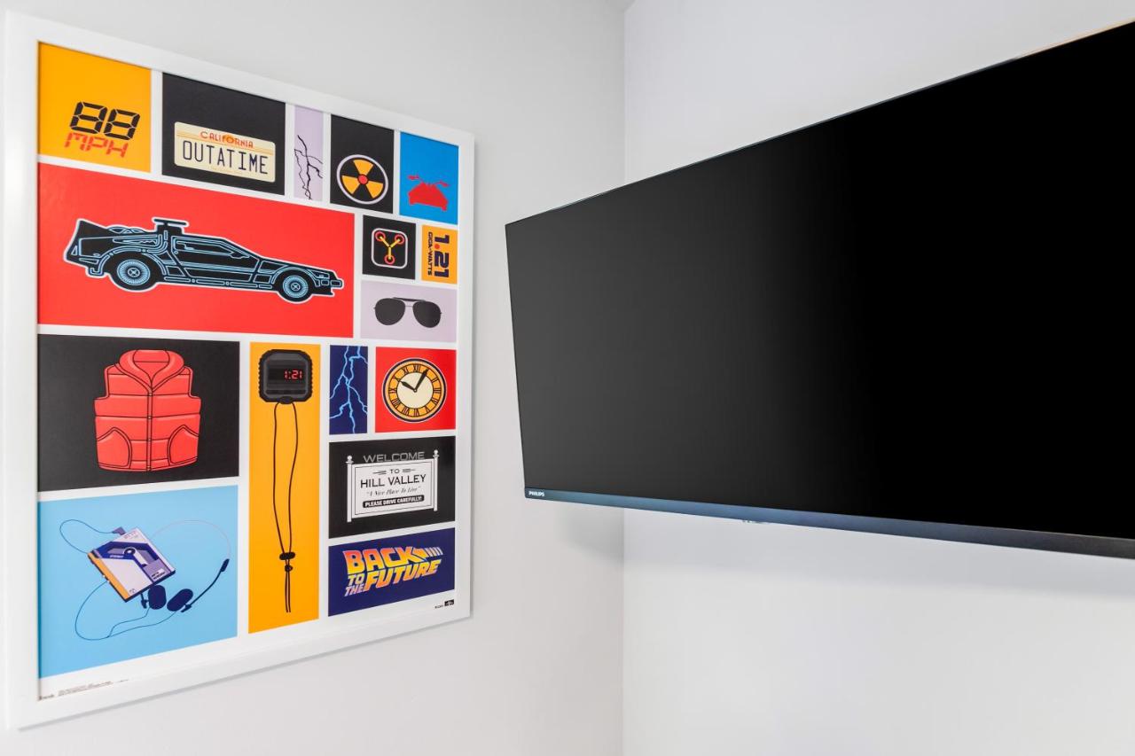 Back To The Future Sweet Suites — photo 15