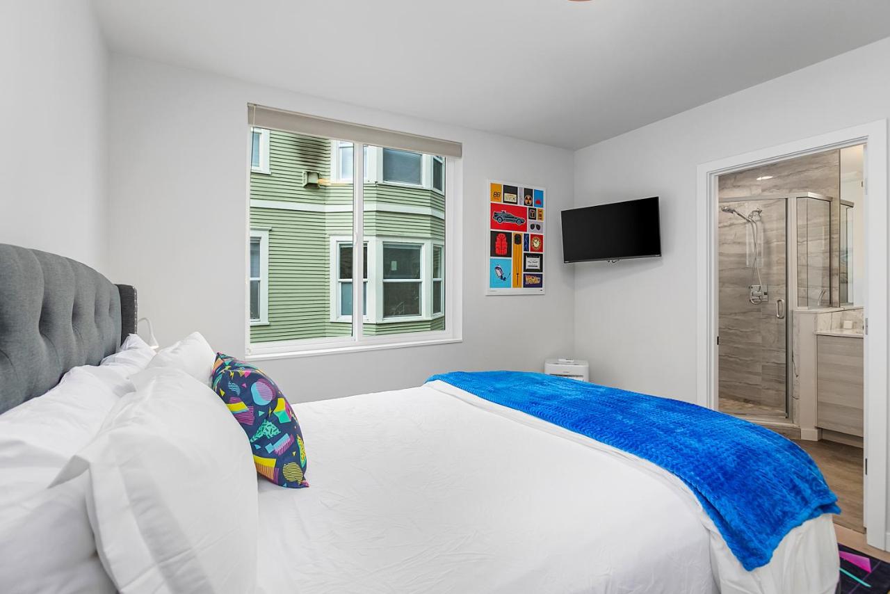 Back To The Future Sweet Suites — photo 20