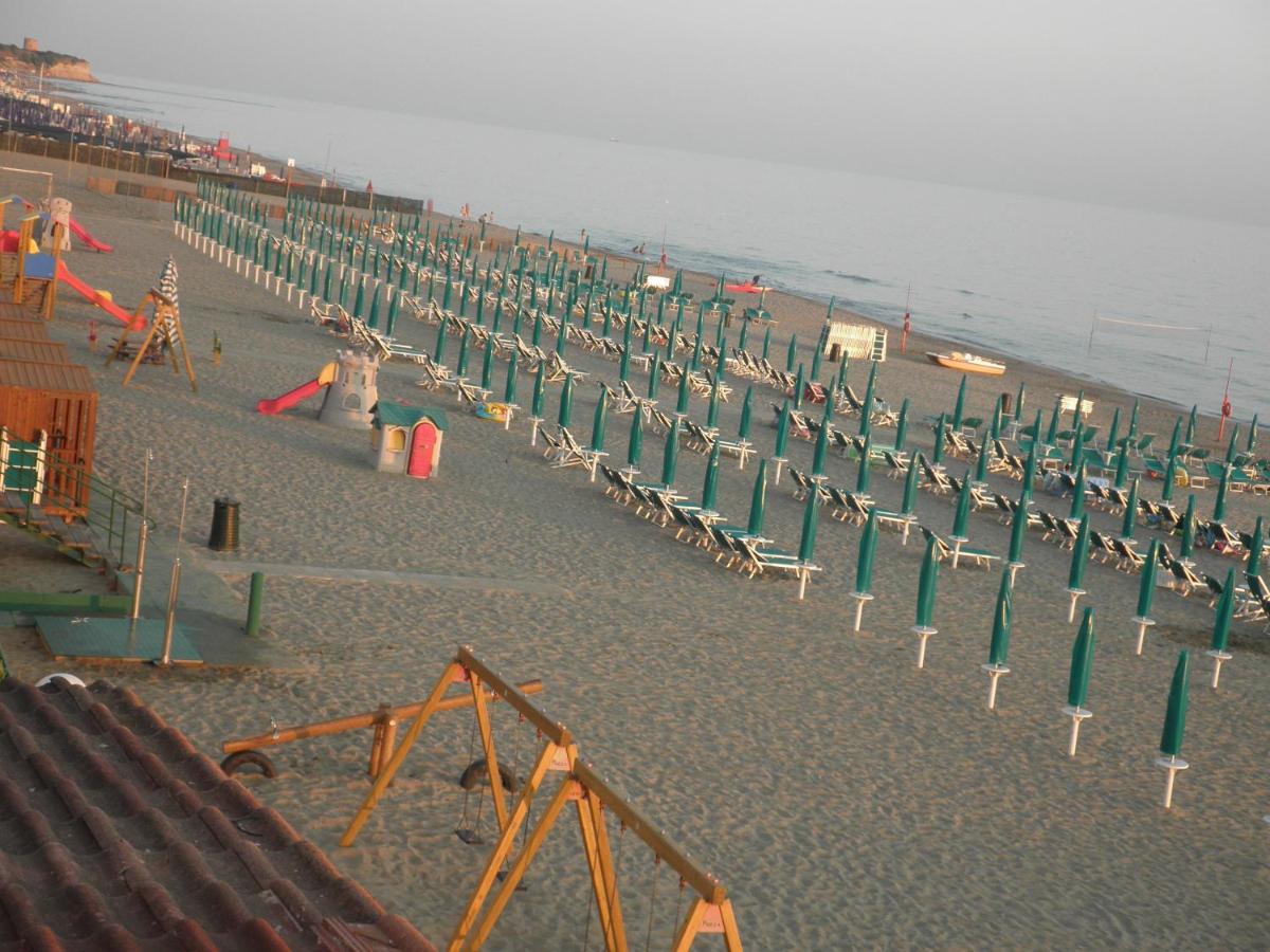 Hotel, plaża: Sulla Spiaggia
