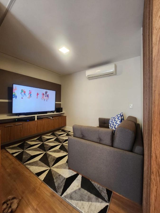 Flat na Praia da Barra da Tijuca - 4