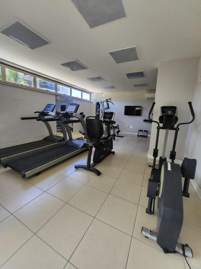 Flat na Praia da Barra da Tijuca - 5