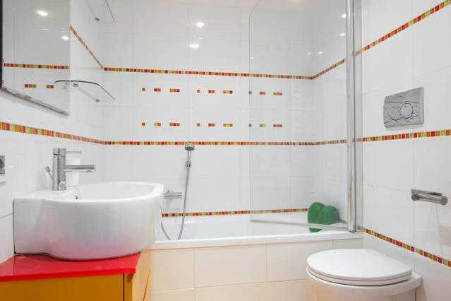 Trastevere St. Garden House - 3