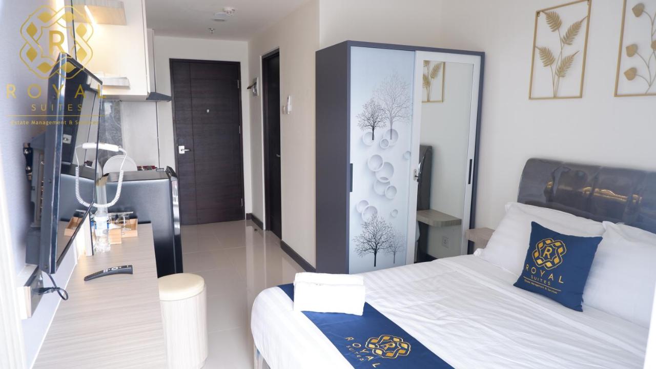 Royal Suites Studio 28th Floor - Citra Plaza Nagoya Apartment - 2