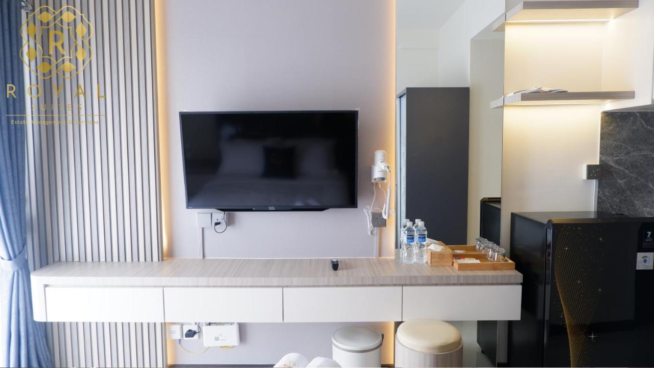 Royal Suites Studio 28th Floor - Citra Plaza Nagoya Apartment - 3