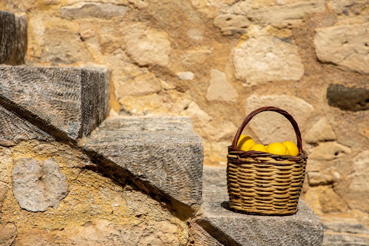 Sun and Stone