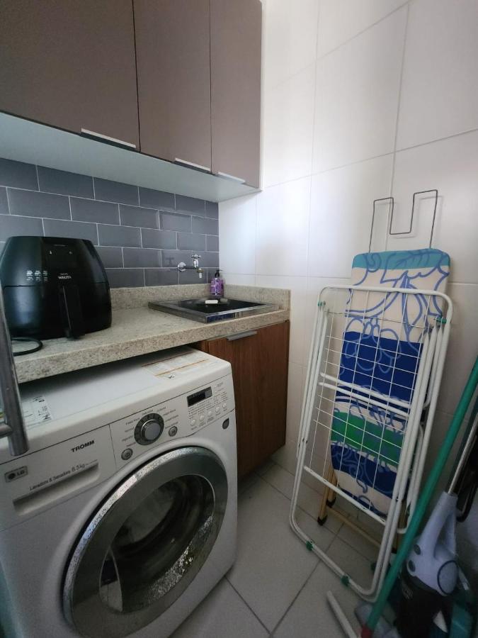 Flat na Praia da Barra da Tijuca - 3