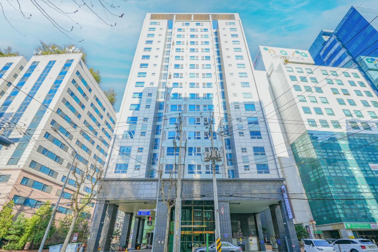 Hotel Aventree Yeouido - 4