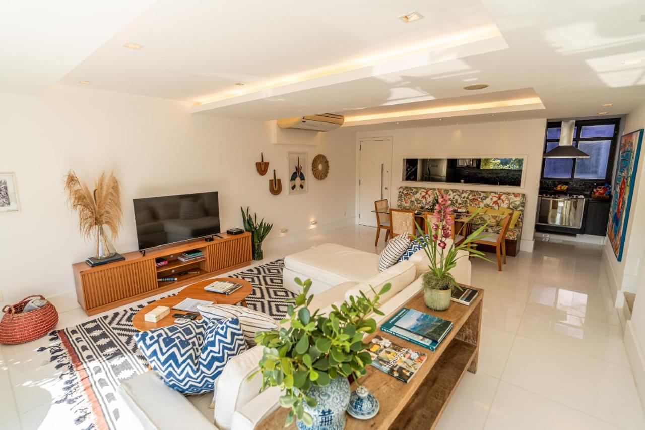 Unbelievable PH, Leblon! Amazing view and privacy! - 5