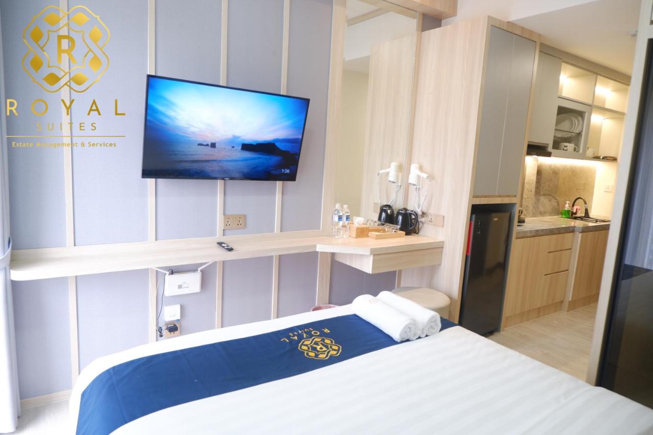 Royal Suites Studio 36th Floor - Citra Plaza Nagoya Apartment - 2