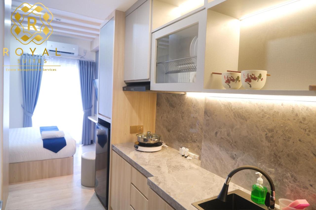 Royal Suites Studio 36th Floor - Citra Plaza Nagoya Apartment - 3