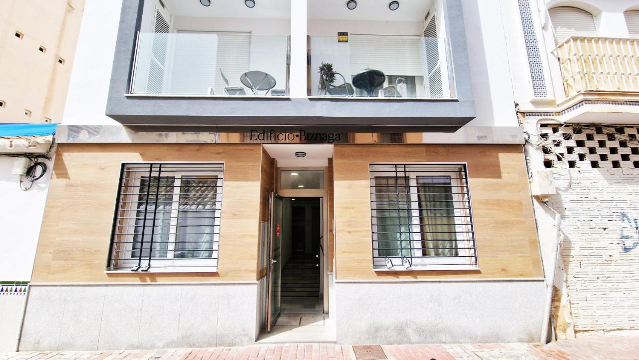 AA Guest - Biznaga Beach Center Eco Apartment - 5