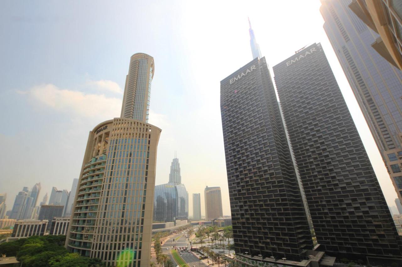 Spectacular 1BHK near Dubai Mall in The Lofts East - TrueBleu Homes - 5