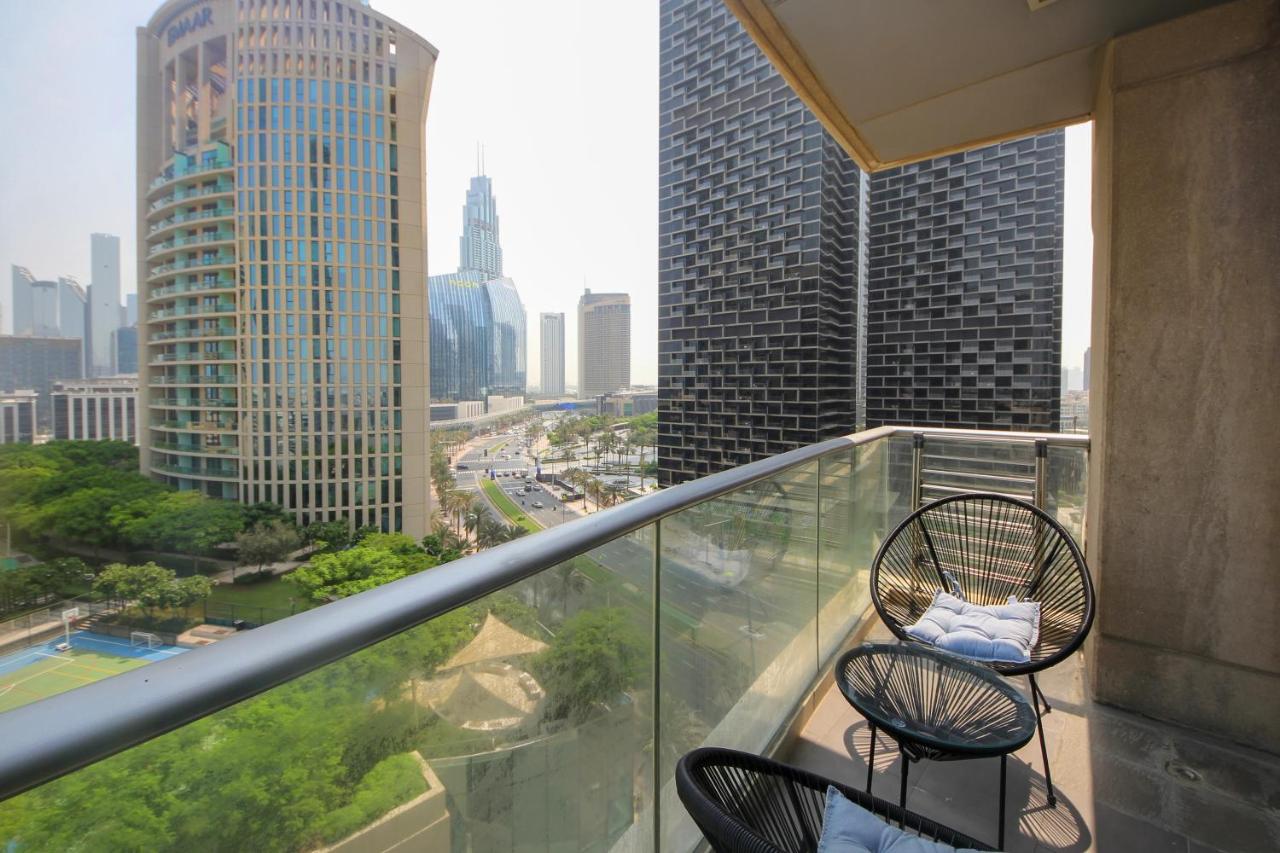 Spectacular 1BHK near Dubai Mall in The Lofts East - TrueBleu Homes - 4