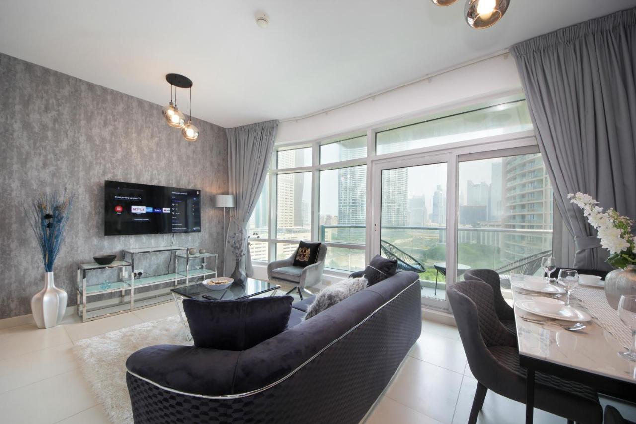 Spectacular 1BHK near Dubai Mall in The Lofts East - TrueBleu Homes - 2