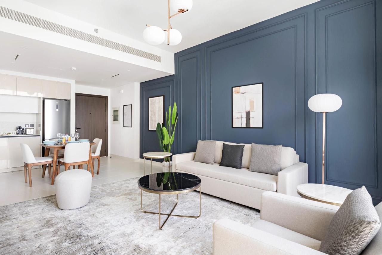 Silkhaus Vacation Homes Sea & City View 1BDR in Exclusive Neighbourhood - 4