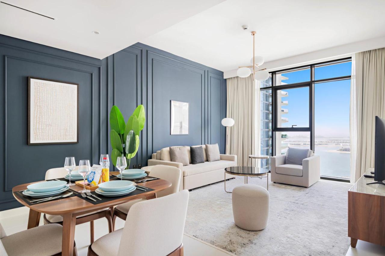 Silkhaus Vacation Homes Sea & City View 1BDR in Exclusive Neighbourhood - 3