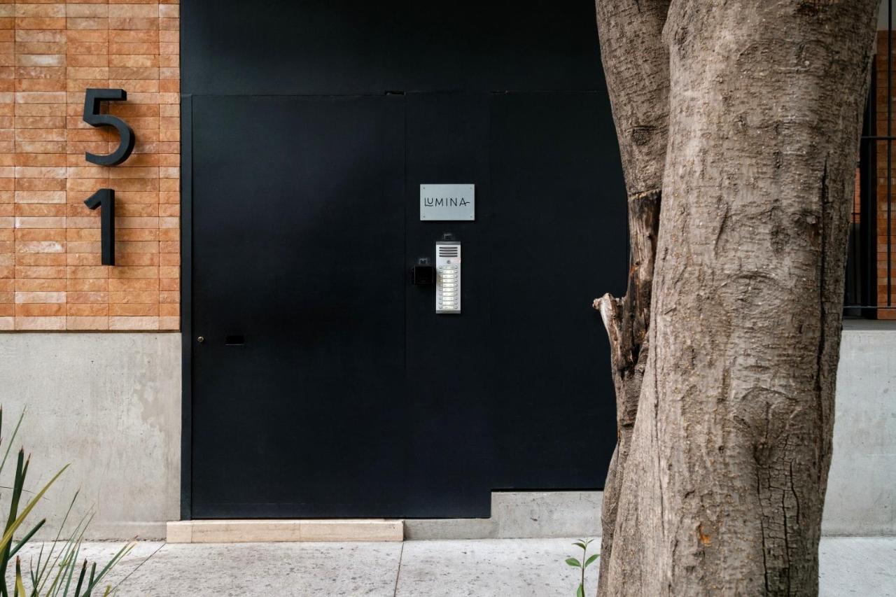 Urban Reforma Mexico City by Lumina - 5