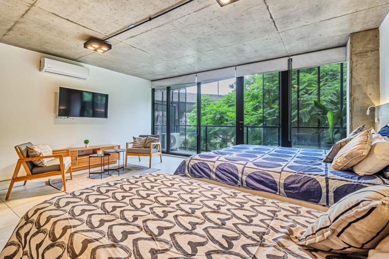 NUEVO Loft a 5 minutos de Puerto Madero 2C - 5