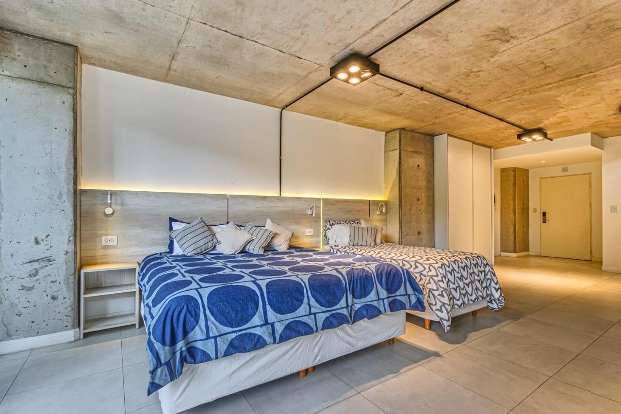 NUEVO Loft a 5 minutos de Puerto Madero 2C - 3