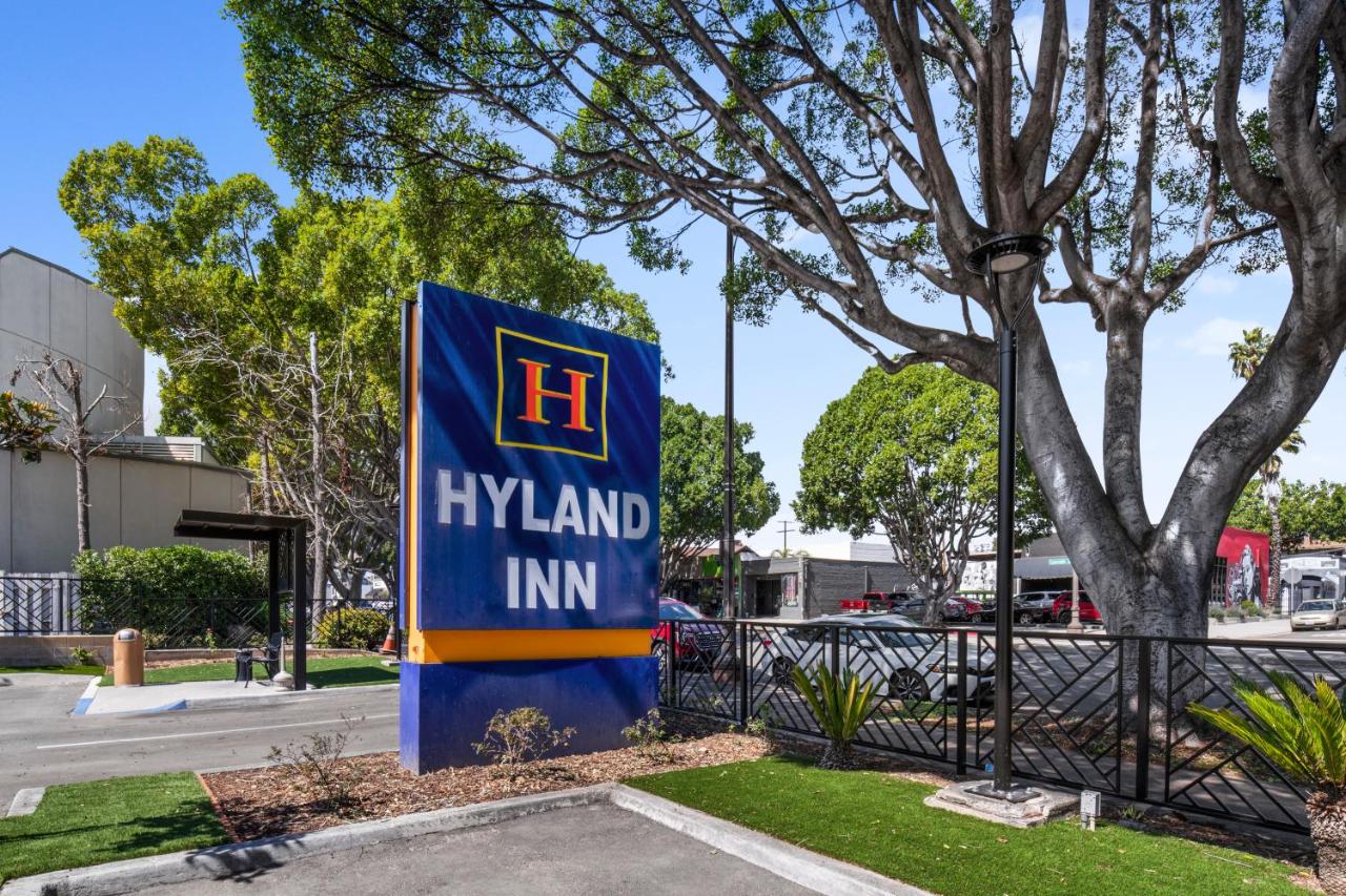 Hyland Inn near Pasadena Civic Center — photo 16