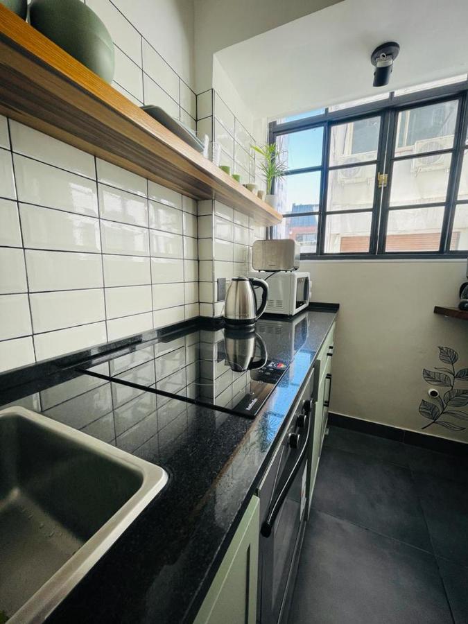 Luminoso departamento en Recoleta - 3