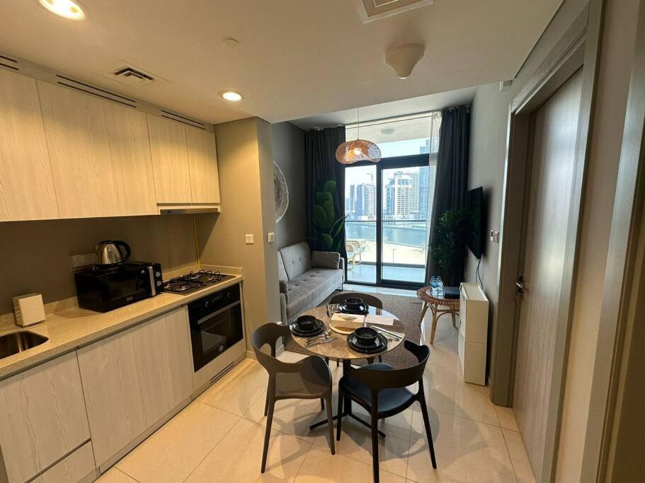 1BR Apartment in Zada Tower Business Bay - Close to Metro - 5
