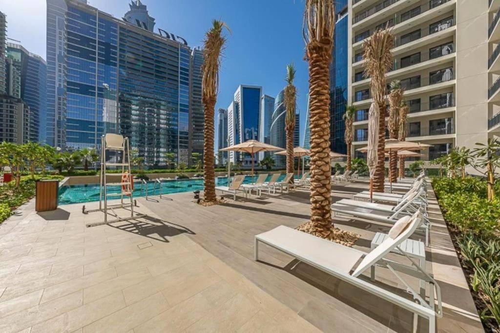 1BR Apartment in Zada Tower Business Bay - Close to Metro - 4