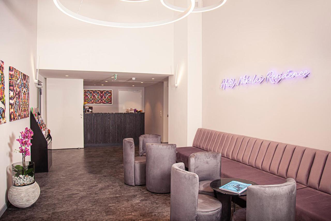 Hotel Nikolai Residence - 3