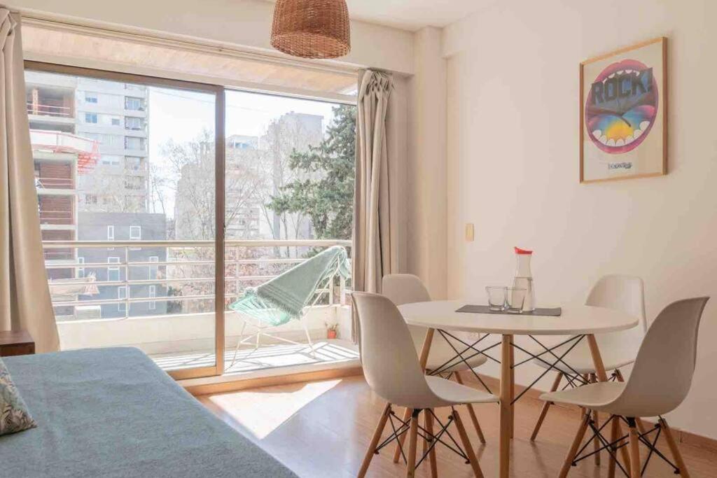 HERMOSO DEPTO FAMILIAR CON COCHERA PALERMO SOHO EMBAJADA USA PLAZA ITALIA - 4