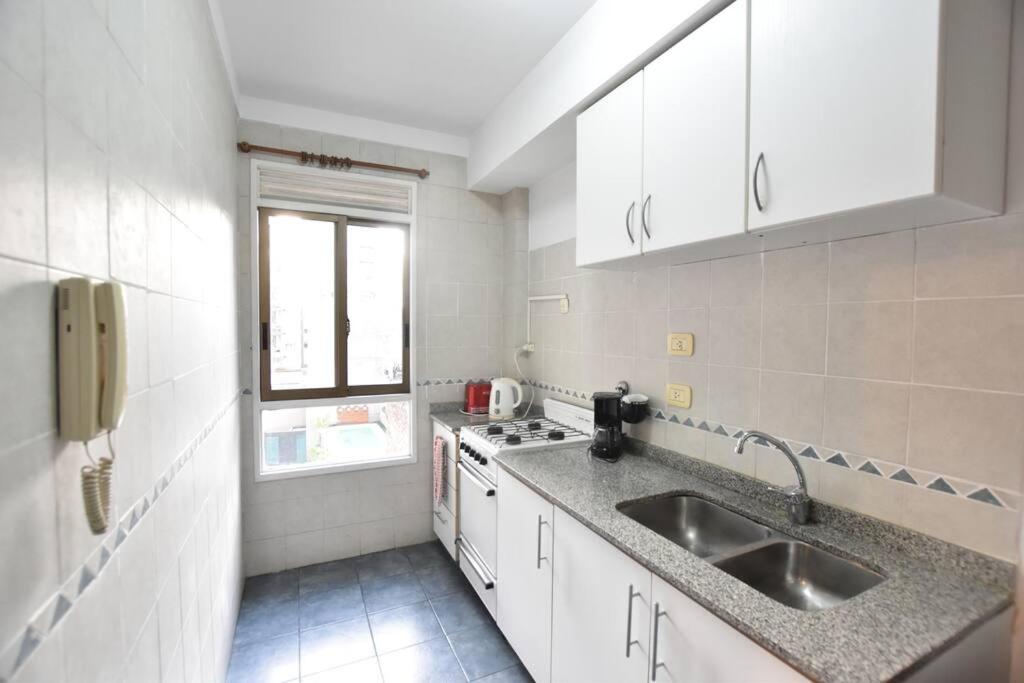 HERMOSO DEPTO FAMILIAR CON COCHERA PALERMO SOHO EMBAJADA USA PLAZA ITALIA - 3