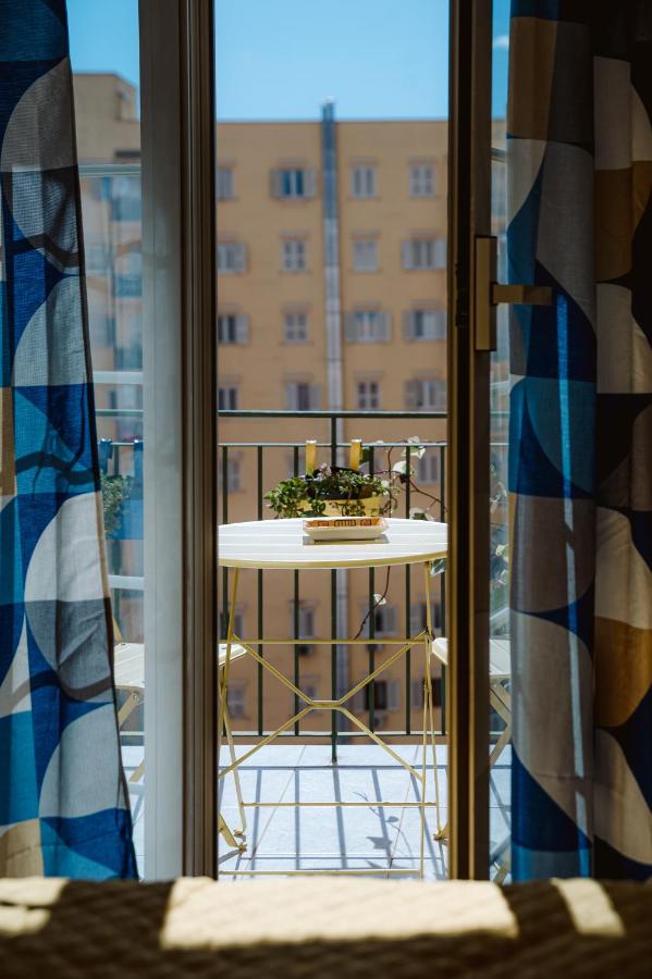 Luisa Flat - Metro Basilica San Paolo - Wi-Fi - 5