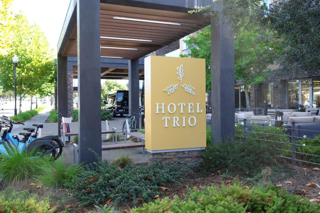 Hotel Trio Healdsburg — photo 13