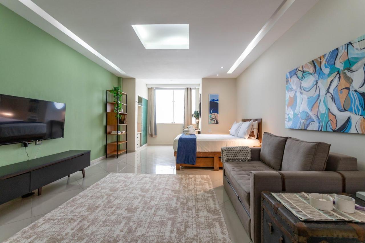 Amavel em Copacabana - 150m da praia - NSC1004 Z5