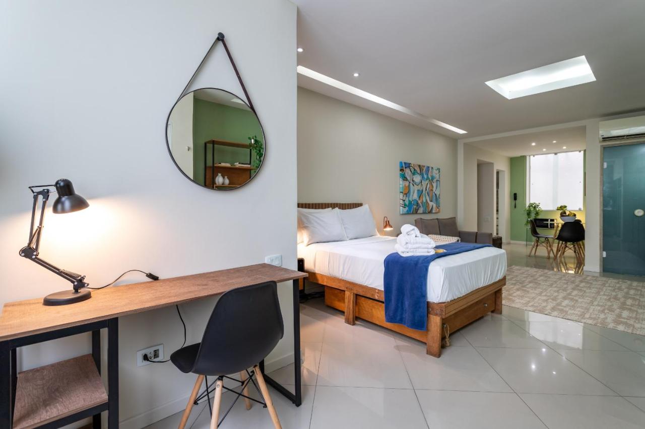 Amavel em Copacabana - 150m da praia - NSC1004 Z5 - 2