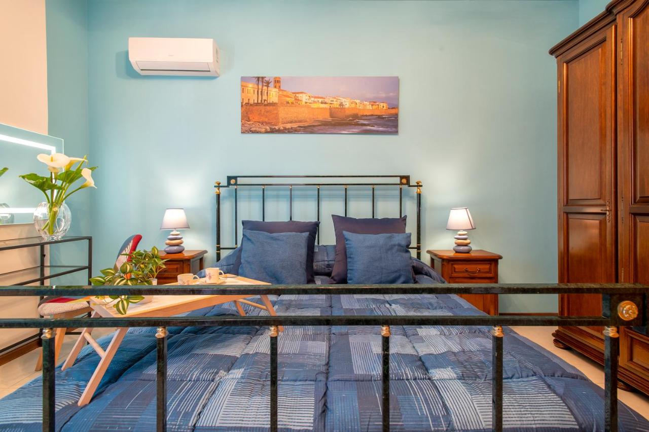 Villa Insieme rooms