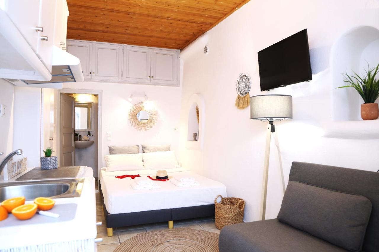 Whitelist Apartment NEW in Mykonos Town - 5
