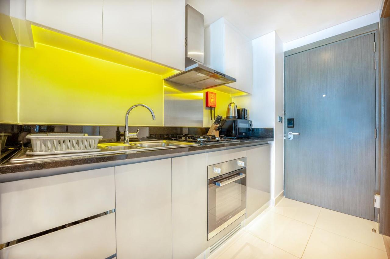 Studio Apartment in DAMAC Maison Prive Businessbay - Dubai Canal View - 5