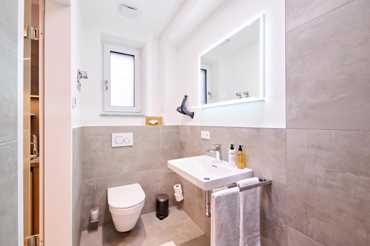 XZLLENZ Traum Studio-Apartment, Frei-Parken, U-Bahn, Küche