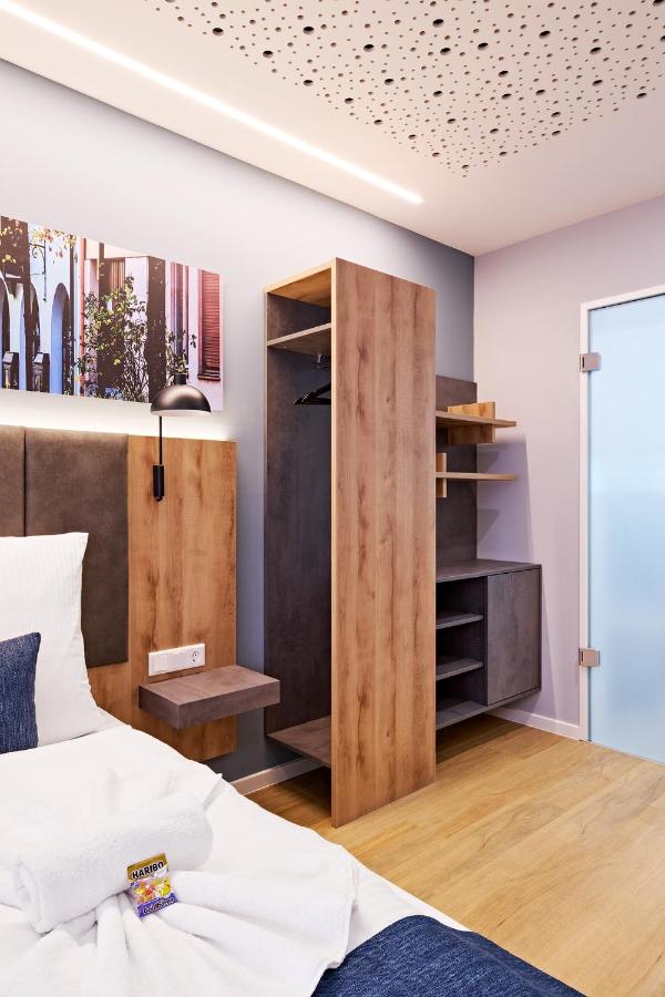XZLLENZ Traum Studio-Apartment, Frei-Parken, U-Bahn, Küche